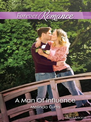 cover image of A Man of Influence